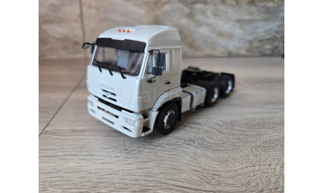Камаз 6460 макси 1:43, масштабная модель, Конверсии мастеров-одиночек, scale43