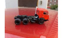 Камаз 54112, сборная модель автомобиля, 1:43, 1/43