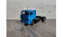 Камаз 5460, сборная модель автомобиля, scale43