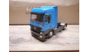 Mercedes Actros 1:43, сборная модель автомобиля, Mercedes-Benz, scale43