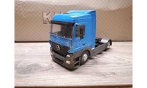 Mercedes Actros 1:43, сборная модель автомобиля, scale43, Mercedes-Benz