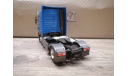 Mercedes Actros 1:43, сборная модель автомобиля, Mercedes-Benz, scale43