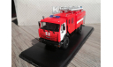 Камаз 43502 ац, сборная модель автомобиля, ПАО КАМАЗ, scale43