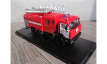 Камаз 43502 ац, сборная модель автомобиля, ПАО КАМАЗ, scale43