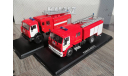 Камаз 43253 АЦ, сборная модель автомобиля, AVD Models, scale43
