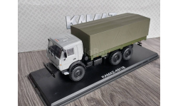 Камаз 43118