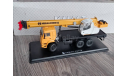 Камаз 43118, сборная модель автомобиля, Автоистория (АИСТ), 1:43, 1/43