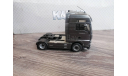 Man tgx, сборная модель автомобиля, Eligor, scale43