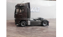 Man tgx, сборная модель автомобиля, Eligor, scale43