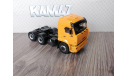 Камаз 6460, сборная модель автомобиля, ПАО КАМАЗ, scale43
