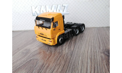 Камаз 6460