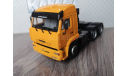 Камаз 6460, сборная модель автомобиля, ПАО КАМАЗ, scale43