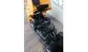 Камаз 6460, сборная модель автомобиля, ПАО КАМАЗ, scale43