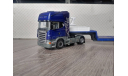 Scania R470 1:43, сборная модель автомобиля, Minichamps, scale43