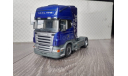 Scania R470 1:43, сборная модель автомобиля, Minichamps, scale43