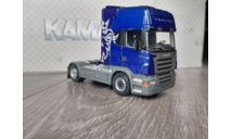 Scania R470 1:43, сборная модель автомобиля, Minichamps, scale43