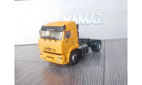 Камаз 5460 макси 1:43, сборная модель автомобиля, AVD Models, scale43