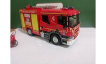 Scania P280 1:43, масштабная модель, Eligor, scale43