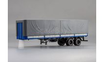 Маз-93971, сборная модель автомобиля, Автоистория (АИСТ), 1:43, 1/43