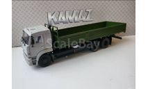Камаз 65117, сборная модель автомобиля, Автоистория (АИСТ), scale43