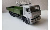 Камаз 65117, сборная модель автомобиля, Автоистория (АИСТ), 1:43, 1/43