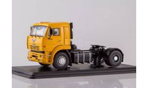 Камаз 5460 1:43, сборная модель автомобиля, Start Scale Models (SSM), scale43