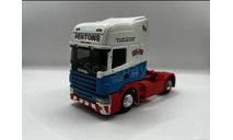 Scania 1:43 eligor, масштабная модель, scale43