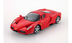 Enzo Ferrari, red / Bburago / 1:43