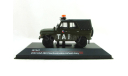 УАЗ 469 TAI (2003), хаки (1:43) IST 047, масштабная модель, IST Models, 1/43