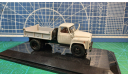 САЗ 3504 (1974) DiP Models 1:43, масштабная модель, ГАЗ, scale43