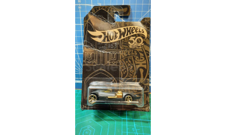 TWIN MILL / Hot Wheels 1:64, масштабная модель, scale64