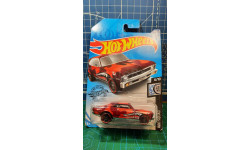 68 CHEVY NOVA / Hot Wheels 1:64