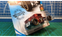 BONE SHAKER / Hot Wheels 1:64, масштабная модель, scale64