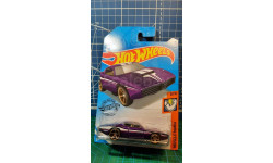 CUSTOM OTTO / Hot Wheels 1:64