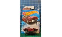 TOYOTA 2000 GT / Hot Wheels 1:64, масштабная модель, scale64