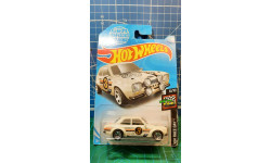 ’70 FORD ESCORT RS1600 / Hot Wheels 1:64