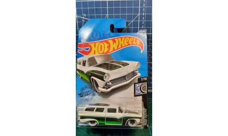 8 CRATE / Hot Wheels 1:64, масштабная модель, scale64