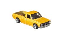 75 Datsun Sunny trusk / Hot Wheels 1:64, масштабная модель, scale64