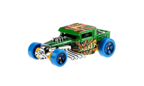 BONE SHAKER / Hot Wheels 1:64, масштабная модель, 1/64