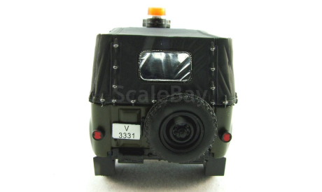 УАЗ 469 TAI (2003), хаки (1:43) IST 047, масштабная модель, IST Models, 1/43