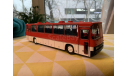 Ikarus 250 Москва, журнальная серия масштабных моделей, Modimio, scale43