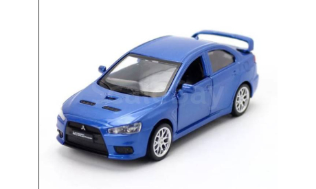 Mitsubishi lancer. Мицубиси Лансер 1/43, масштабная модель, scale43