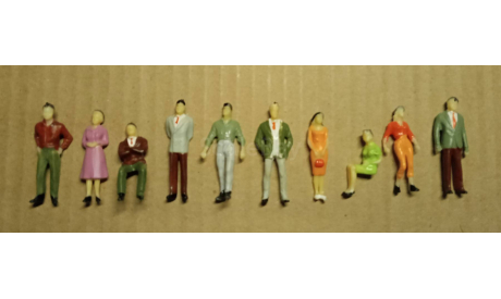 Фигурки для диорам 1/43, фигурка, scale43