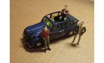 Фигурки для диорам 1/43, фигурка, scale43