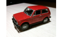 Ваз 2121 Нива, масштабная модель, 1:43, 1/43