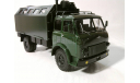 МАЗ 500 кунг., масштабная модель, 1:43, 1/43