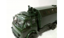 МАЗ 500 кунг., масштабная модель, 1:43, 1/43