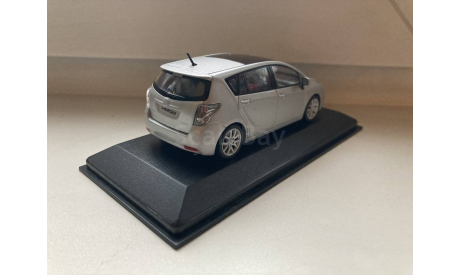 Toyota Verso 1/43 (Minichamps), масштабная модель, scale43