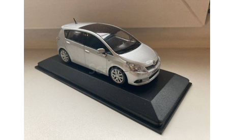 Toyota Verso 1/43 (Minichamps), масштабная модель, scale43
