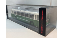 Троллейбус ЗИУ-5 бело-зеленый (classicbus) 1/43 !С 1 РУБЛЯ!, масштабная модель